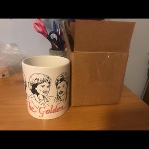 Golden girls mug